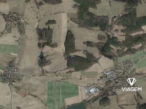 Prodej podílu zahrady, Korkyně, 418 m2