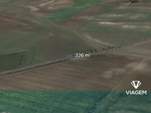 Prodej pole, Budyně nad Ohří, 336 m2