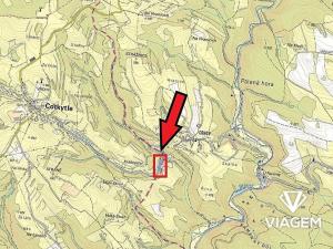 Prodej podílu lesa, Cotkytle, 277 m2