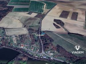 Prodej lesa, Plumlov, 758 m2