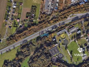 Prodej pole, Šenov, 1087 m2