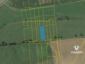 Prodej podílu pole, Oselce, 390 m2