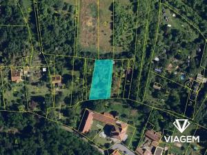 Prodej zahrady, Mokrá-Horákov, 793 m2