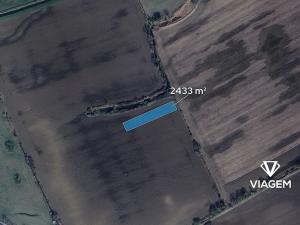 Prodej podílu pole, Sudoměřice, 486 m2