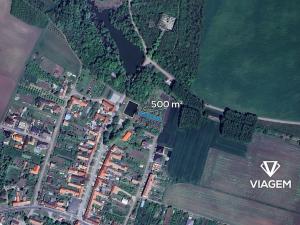 Prodej podílu zahrady, Čejkovice, 125 m2