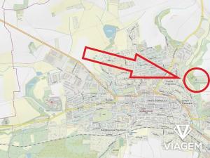 Prodej pozemku pro bydlení, Domažlice, 420 m2