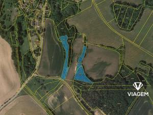 Prodej podílu lesa, Kravaře, 714 m2