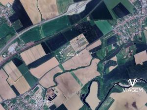 Prodej pole, Prosenice, 285 m2