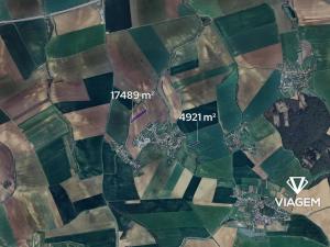 Prodej podílu pole, Pavlovice u Kojetína, 311 m2