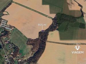 Prodej podílu pole, Dubenec, 268 m2