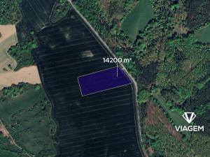 Prodej podílu pole, Dolní Heřmanice, 394 m2