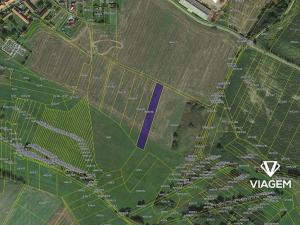 Prodej podílu pole, Kbel, 302 m2