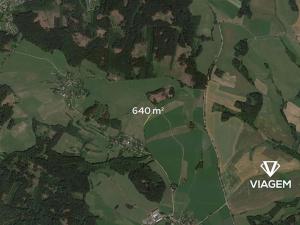 Prodej podílu pole, Pecka, 320 m2