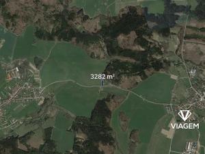 Prodej podílu pole, Okrouhlá, 410 m2