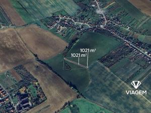 Prodej podílu pole, Břestek, 291 m2