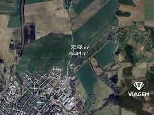 Prodej podílu pole, Hlinsko, 343 m2