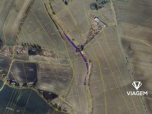 Prodej podílu pole, Svatojanský Újezd, 329 m2