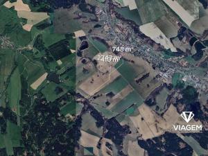 Prodej podílu pole, Jedlová, 396 m2