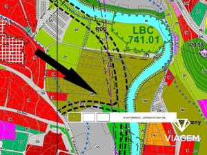 Prodej zahrady, Dvůr Králové nad Labem, 1209 m2