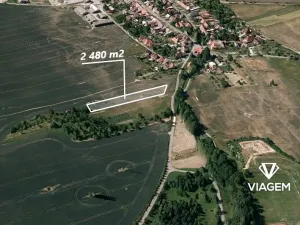 Prodej pole, Jezernice, 2480 m2