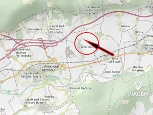 Prodej pole, Jezernice, 2480 m2