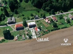 Prodej zahrady, Moravská Třebová, 163 m2