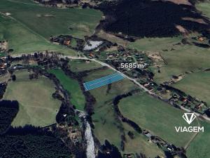 Prodej podílu pole, Horní Bradlo, 710 m2