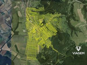 Prodej podílu pole, Javorník, 6351 m2