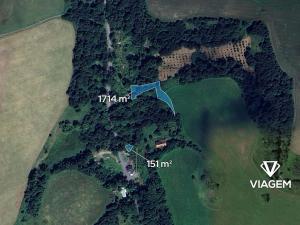 Prodej podílu pozemku pro bydlení, Dvorce, 466 m2