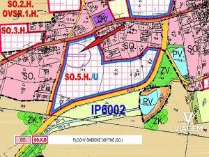 Prodej podílu pozemku pro bydlení, Budislav, 88 m2