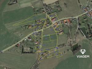 Prodej podílu pozemku pro bydlení, Budislav, 88 m2