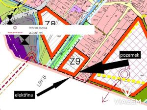 Prodej pozemku pro bydlení, Knínice, 1752 m2