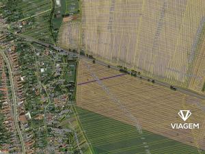 Prodej podílu pole, Horní Němčí, 882 m2