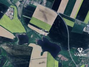 Prodej pole, Moravské Budějovice, 2861 m2