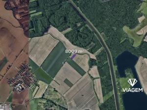 Prodej podílu pole, Střížovice, 667 m2