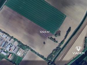 Prodej pole, Babice, 1264 m2