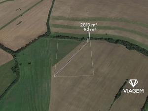 Prodej podílu pole, Velká nad Veličkou, 478 m2