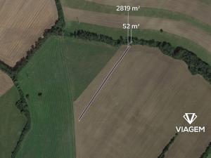 Prodej podílu pole, Velká nad Veličkou, 478 m2