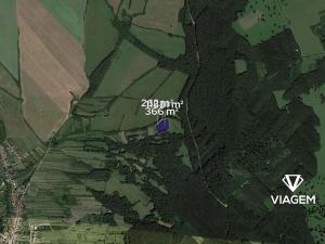 Prodej podílu pole, Velká nad Veličkou, 2084 m2
