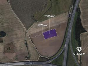 Prodej podílu pole, Zlatníky-Hodkovice, 3876 m2