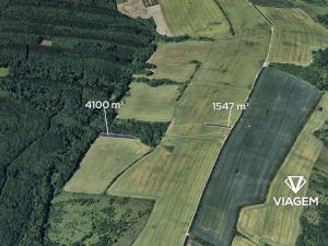 Prodej podílu pole, Šarovy, 705 m2