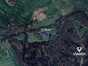 Prodej podílu pole, Ronov nad Doubravou, 1246 m2