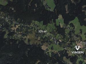 Prodej zahrady, Lučany nad Nisou, 325 m2