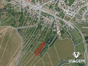 Prodej zahrady, Doubravy, 3770 m2