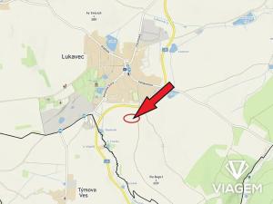 Prodej pole, Lukavec, 3796 m2