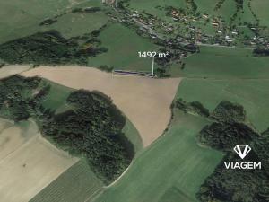 Prodej podílu pole, Horní Čermná, 559 m2