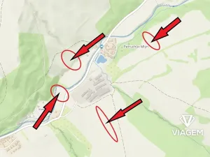 Prodej podílu zahrady, Javorník, 1037 m2