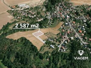 Prodej podílu pozemku pro bydlení, Olomouc, 1204 m2