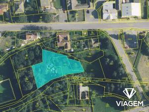 Prodej pozemku pro bydlení, Lubná, 1464 m2