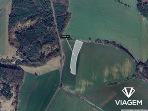 Prodej podílu pole, Prusice, 3361 m2